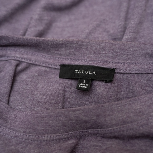 Aritzia Talula “Paris Is Always a Good Idea” Graphic Tee Y2K - Picture 3 of 3